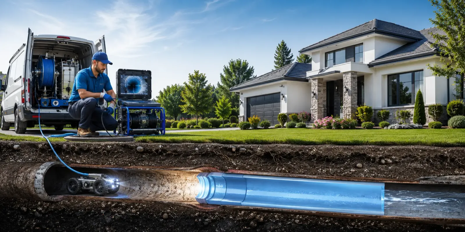 Pipe Relining information for Medon, TN